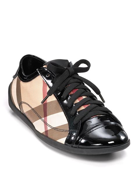 burberry heart sneakers|Burberry sneakers bloomingdale's.